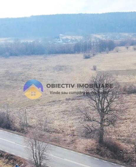 Teren intravilan de 3035 mp, în Bodești