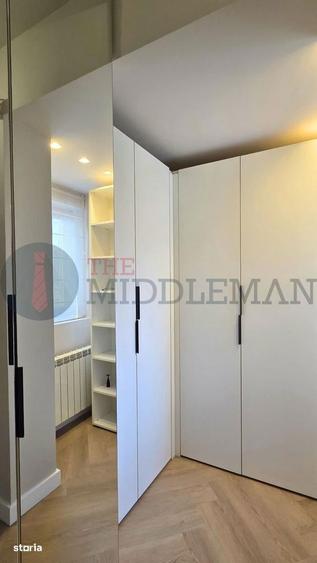 3 camere | Bd. Primaverii | Mobilat lux, Terasa, Prima inchiriere - 9