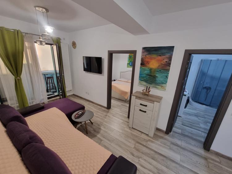 Apartament mobilat utilat MAMAIA NORD - 5