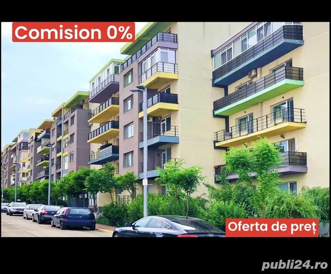 Tomis Plus Deluxe Apartament 2 camere parcare privata subteran inclusa - 10