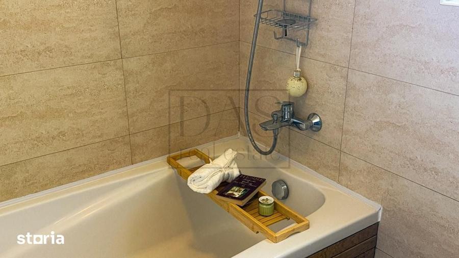 Apartament cu 2 camere în Tei