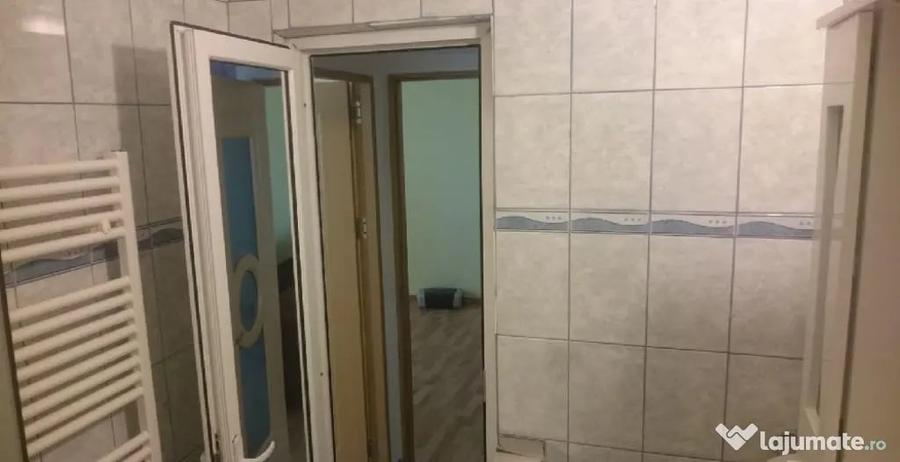 Apartament cu 2 camere semidecomandat în Gării
