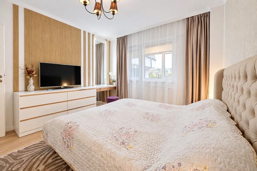Apartament cu 2 camere semidecomandat în Păcurari