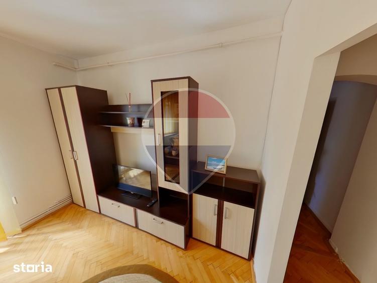 Apartament cu 2 camere în Central