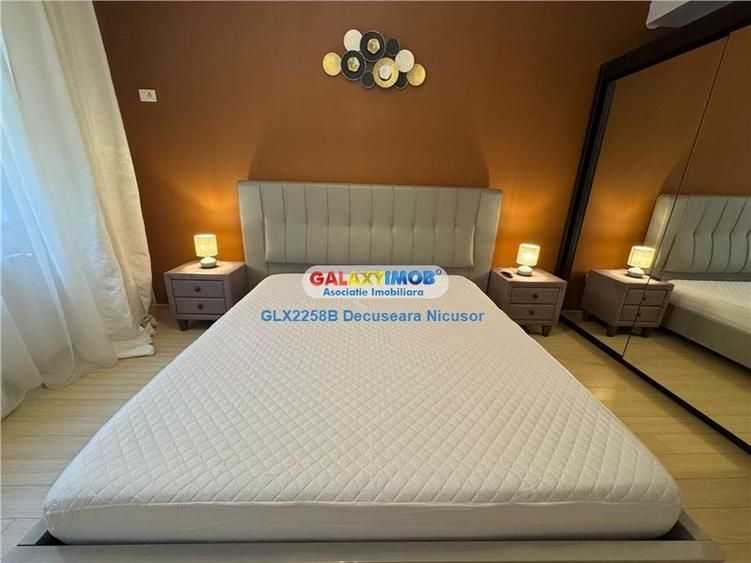 Apartament cu 2 camere decomandat, mobilat în Chiajna