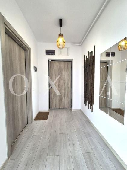 Apartament cu 2 camere semidecomandat, mobilat în Torontalului