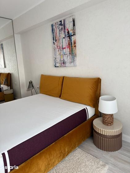 Smart living! Apartament 1 camera, view lac Rediu, Royal Town Iasi - 9