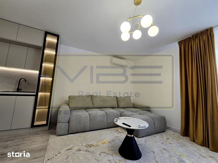 Apartament cu 2 camere în Tudor Vladimirescu