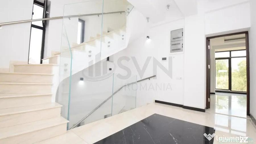 Casă cu 7 camere cu Teren 180 Mp în Floreasca