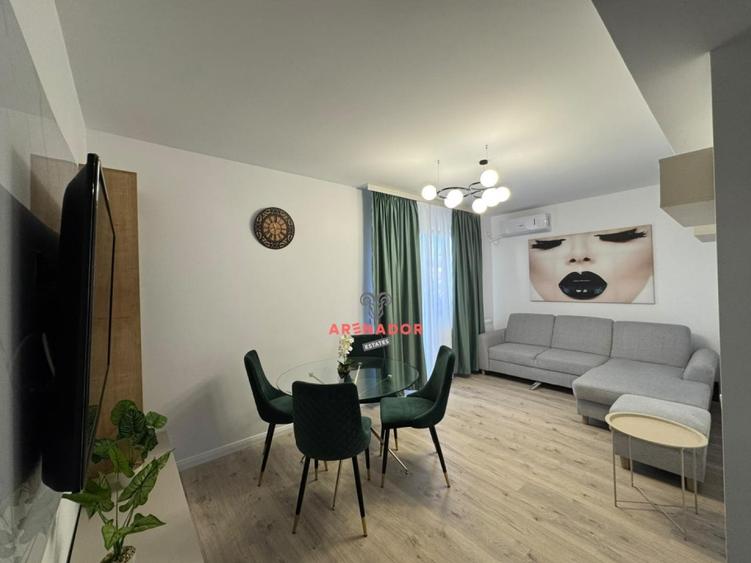Apartament cu 2 camere în Titan