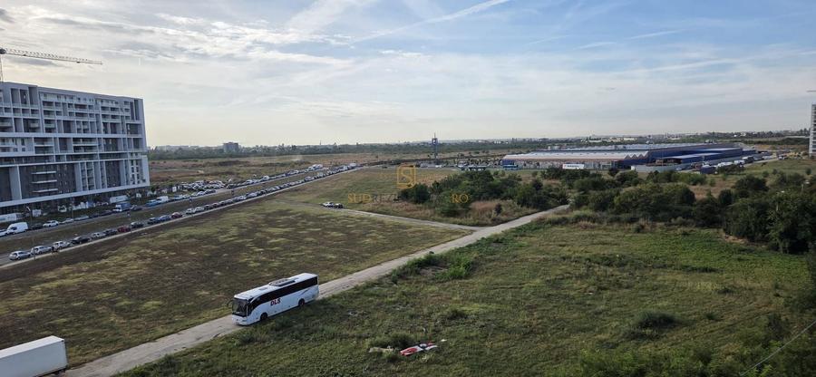Garsonieră semidecomandată în Prelungirea Ghencea