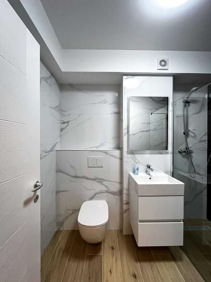 Apartament cu 2 camere în Bucium