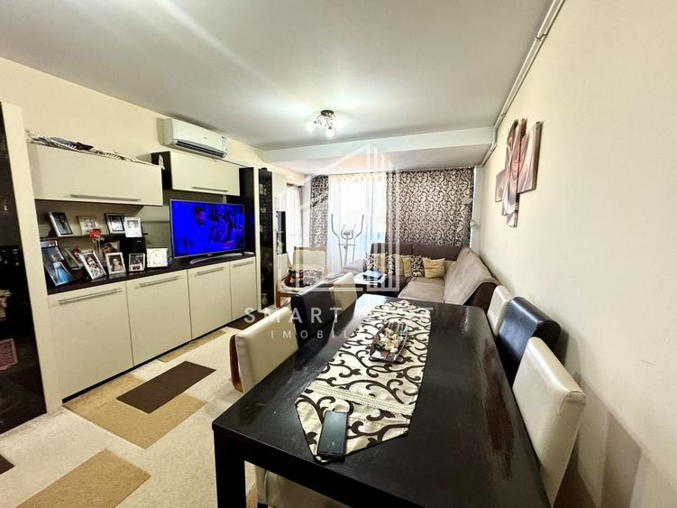 Apartament 3 camere | 84 mp utili | Zona Centrala - 6