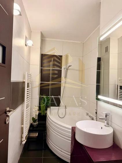 Apartament cu 2 camere decomandat, mobilat în Mărăști