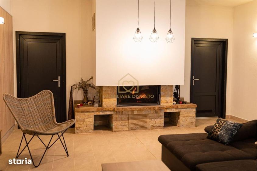 Exclusivitate! Vila Premium Cu Deschidere La Lac Mogosa - 10
