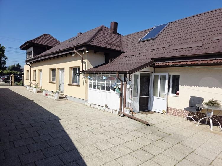 Casă individuală cu 3 camere cu Teren 2836 Mp în Zănești