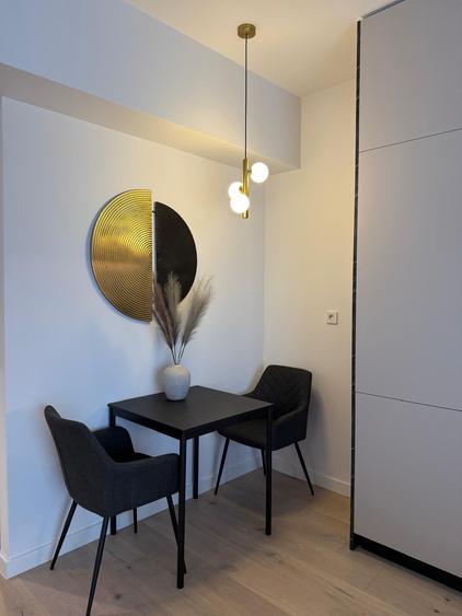 Apartament cu 2 camere decomandat, mobilat în Pipera