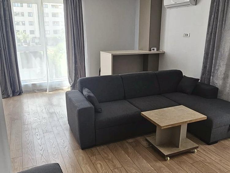 Apartament cu 2 camere decomandat, mobilat în Pipera