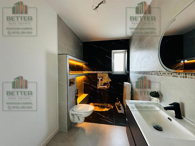 Casa P+1E de vanzare | 4 camere | Teren 316–450 mp | Comuna Berceni - 15