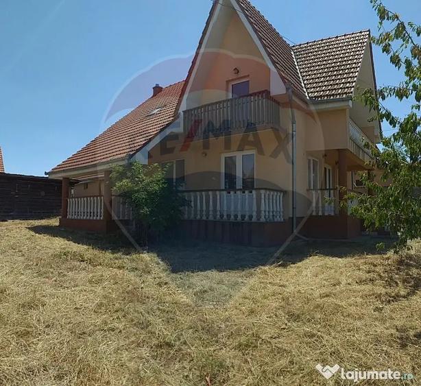 Casa cu mansarda cu 5 camere de vanzare in zona metr... - 16