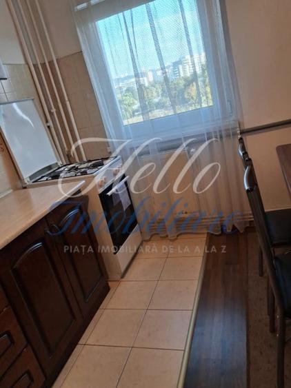 Apartament cu 2 camere decomandat, mobilat în Grigorescu