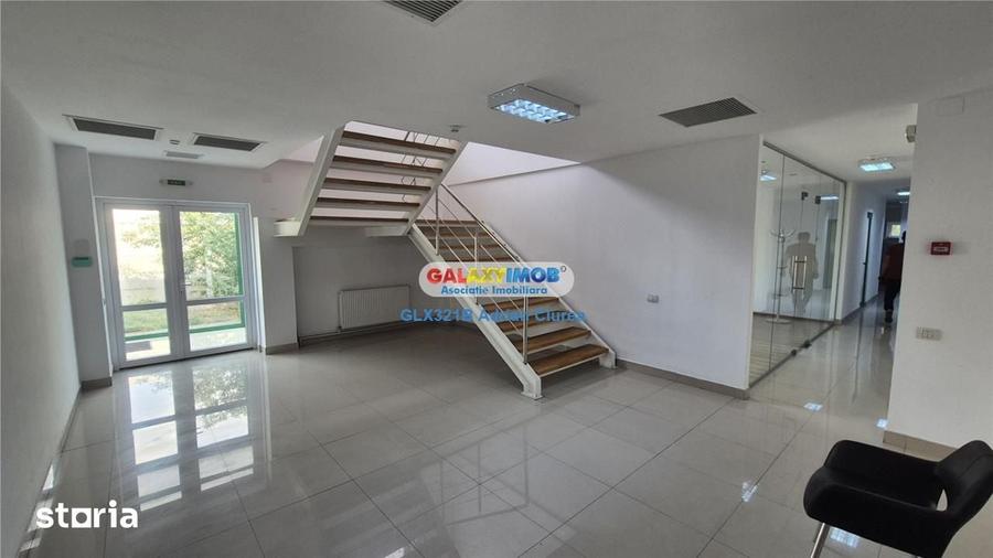 Spațiu comercial, de 560 mp, în Industriilor
