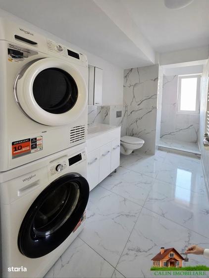 Apartament cu 2 camere semidecomandat în Miroslava