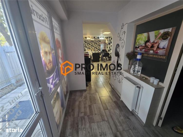 Casa tip parter cu spatiu comercial zona Brailei-Focsani - 8