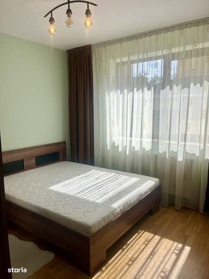 Apartament cu 3 camere în Europa