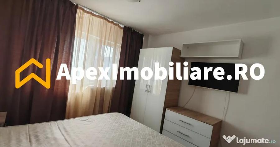 Apartament cu 2 camere semidecomandat în Ferdinand