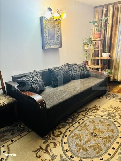 Apartament cu 4 camere decomandat în Paltin