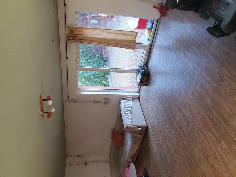 Casă cu 2 camere cu Teren 2460 Mp în Aghireșu