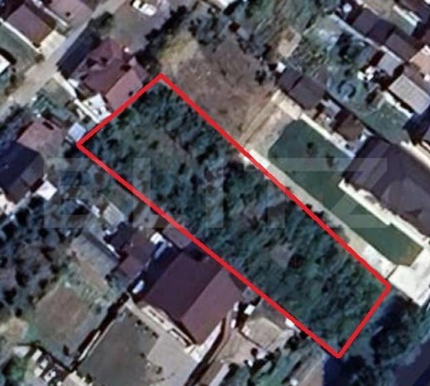 Teren Construcții intravilan de 1560 mp, în Mioveni