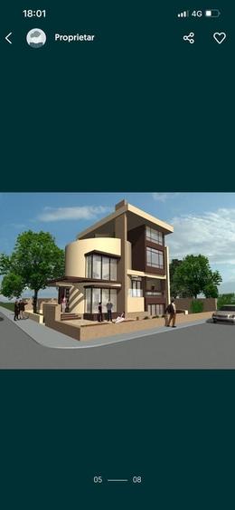 Casă cu 8 camere cu Teren 300 Mp în Pantelimon