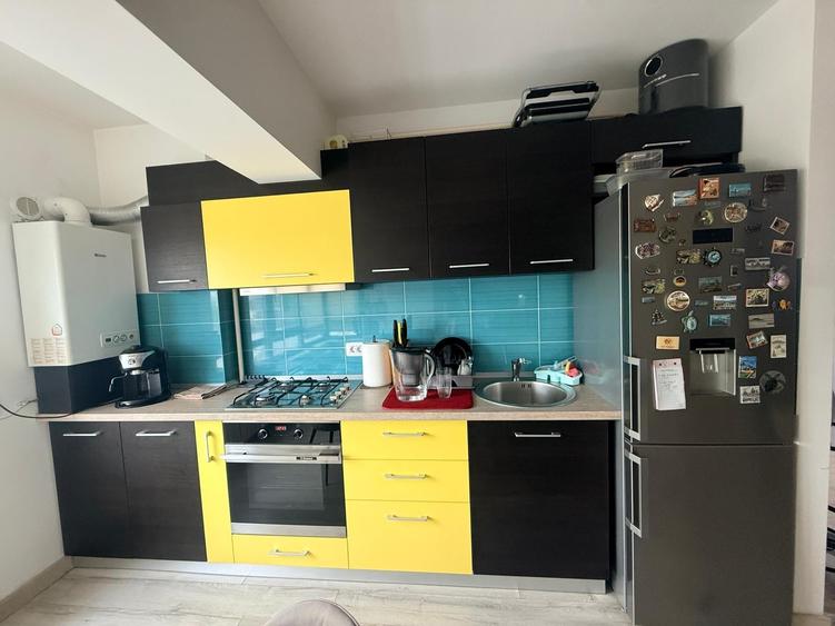 Apartament cu 2 camere în Tătărași