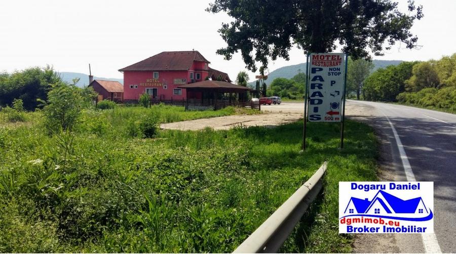 Hotel/Pensiune, de 16 mp, în Petriș