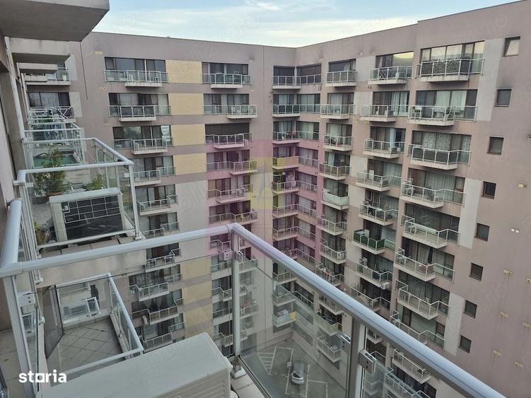 Garsoniera | Complex Rasarit de Soare Auchan Titan | Etaj 10 din 11 - 1
