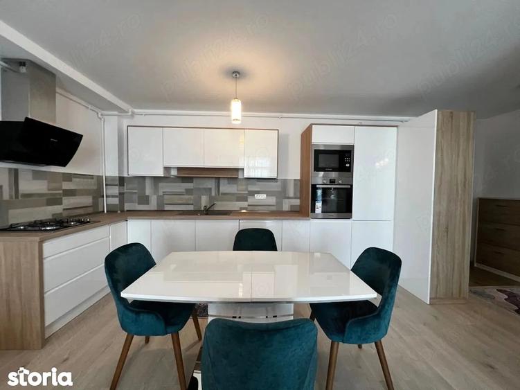 Apartament cu 2 camere decomandat în Soarelui