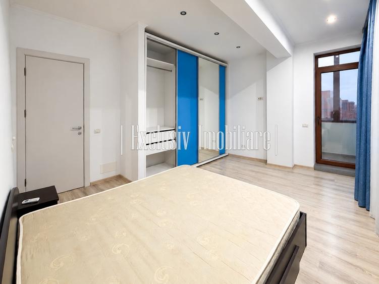Apartament cu 3 camere decomandat în Inel II