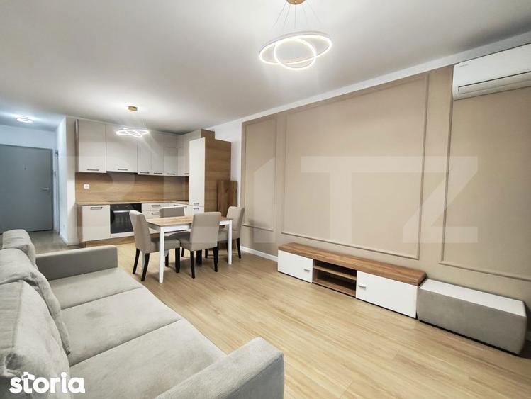 Apartament cu 2 camere în Central