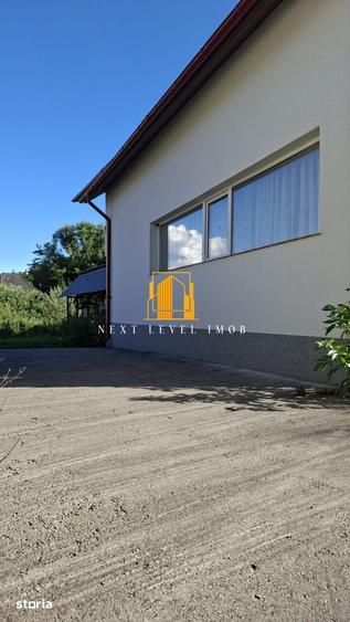 Casă cu 3 camere cu Teren 673 Mp în Corbi