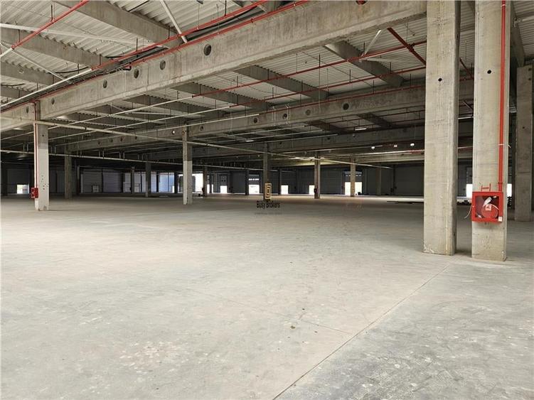 Spatiu Industrial - 3000 mp - Logistica - Productie - Depozitare - Distributie - 8