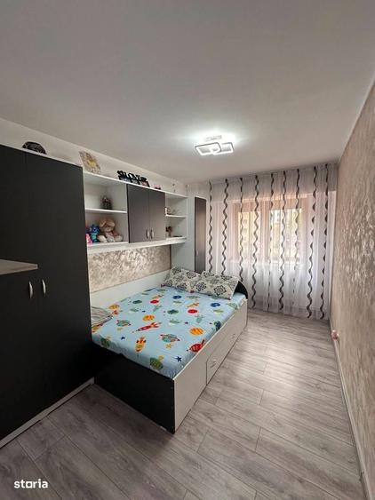 De vanzare apartament cu 3 camere si balcon, etajul 2, renovat, 70mp - 13
