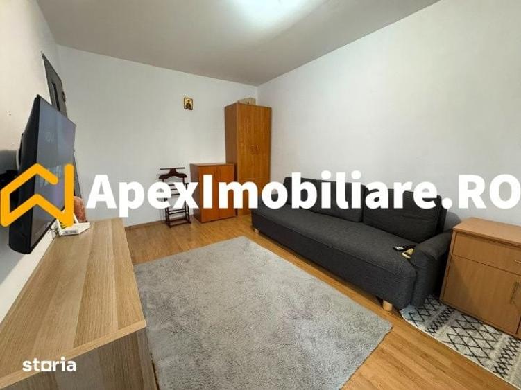 Garsonieră semidecomandată în 13 Septembrie
