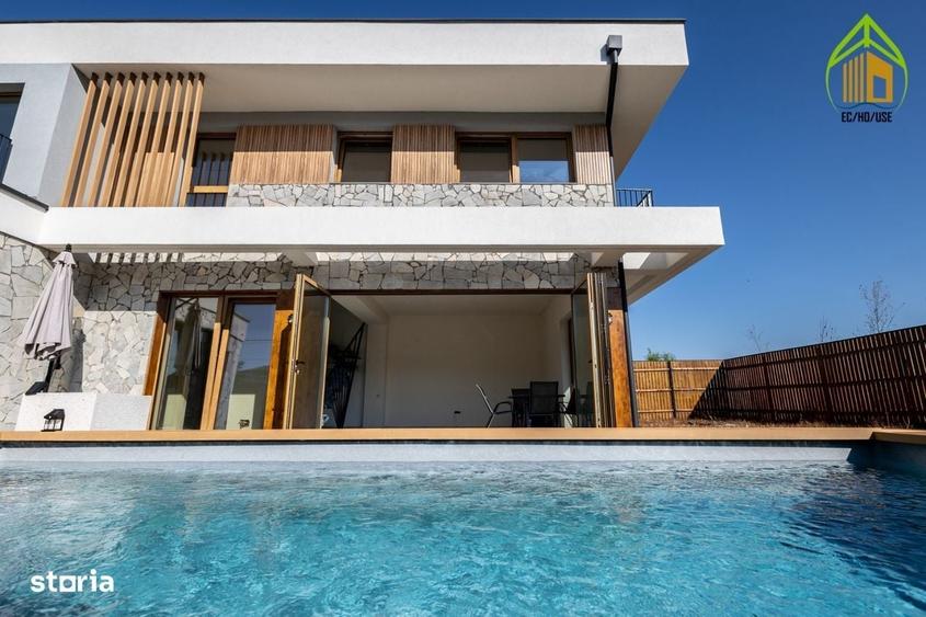 Casă cu 4 camere cu Teren 550 Mp în Sânnicoară