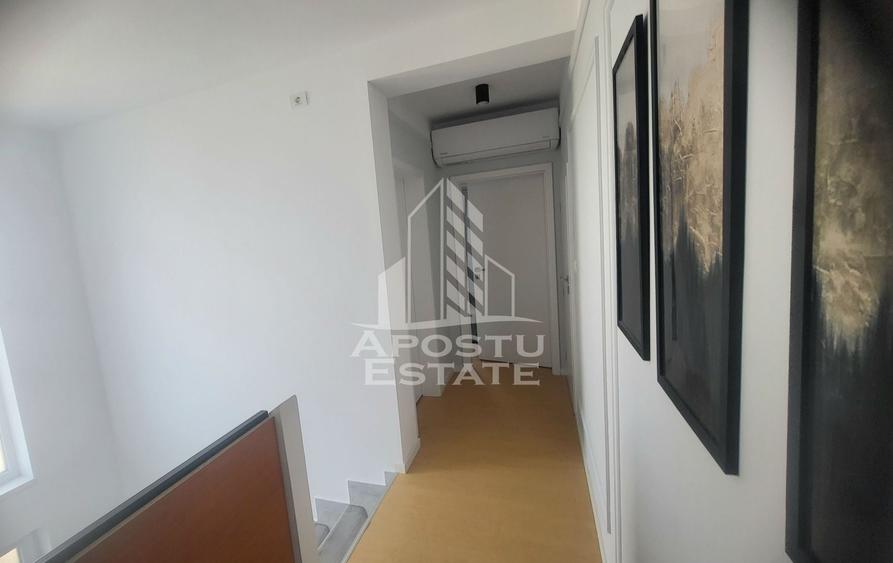 Duplex cu 4 camere cu Canalizare în Dumbrăvița