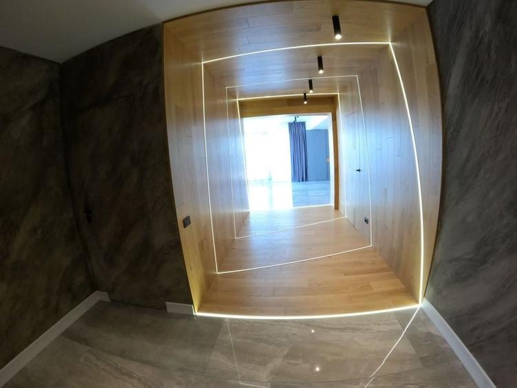 Apartament cu 4 camere în Sisești