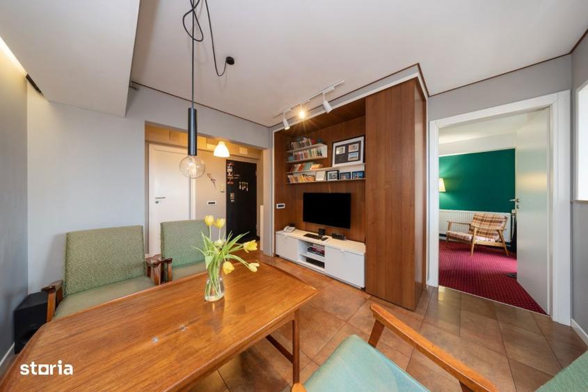 Apartament cu 2 camere decomandat, mobilat în Bartolomeu