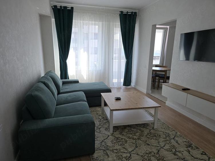 Apartament cu 2 camere decomandat în Copou