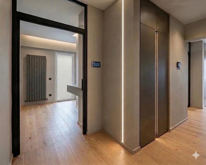 Apartament cu 2 camere decomandat în Gara